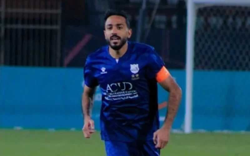 رسالة قوية.. كهربا يؤكد أنه لا يعرف معنى الاستسلام